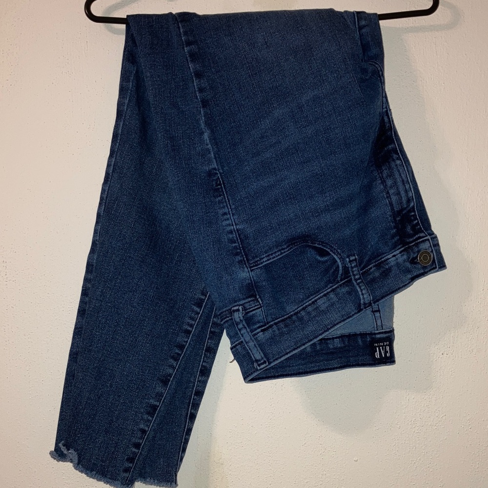 GAP Jeans Favorite Jegging Size 16 Regular